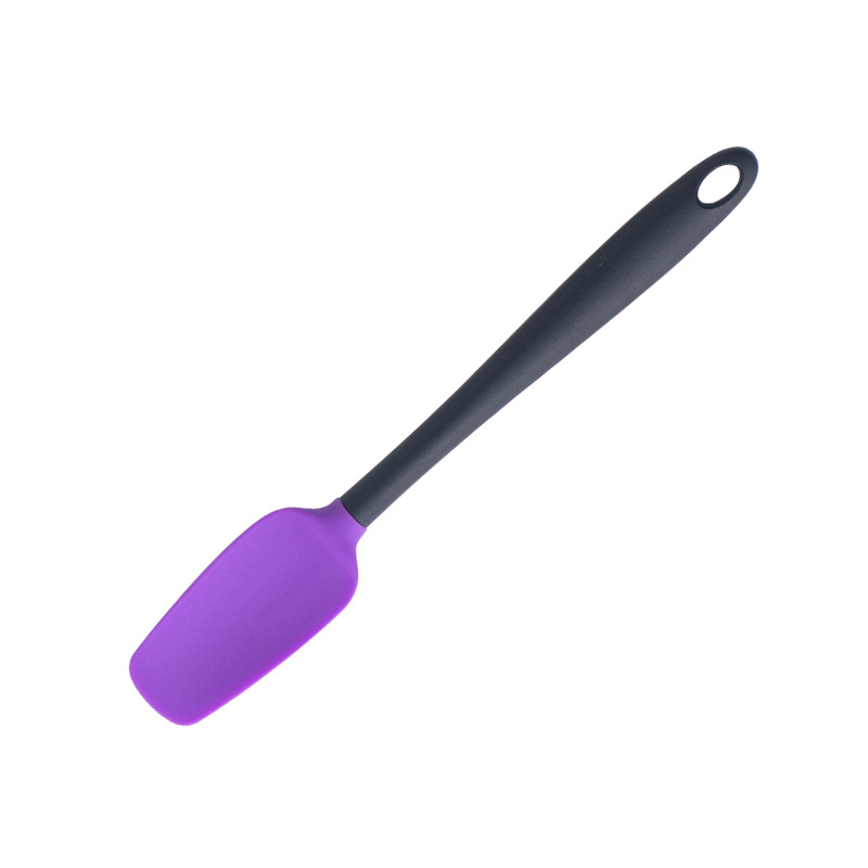 Cocina para hornear raspador crema de pastel raspador espátula agitación raspador mermelada raspador herramienta para hornear