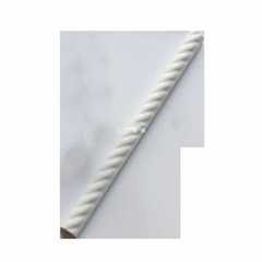 A5L瓷磚收邊條收口裝飾條腰線牆磚收口條半牆歐姆線弧形壓條半圓