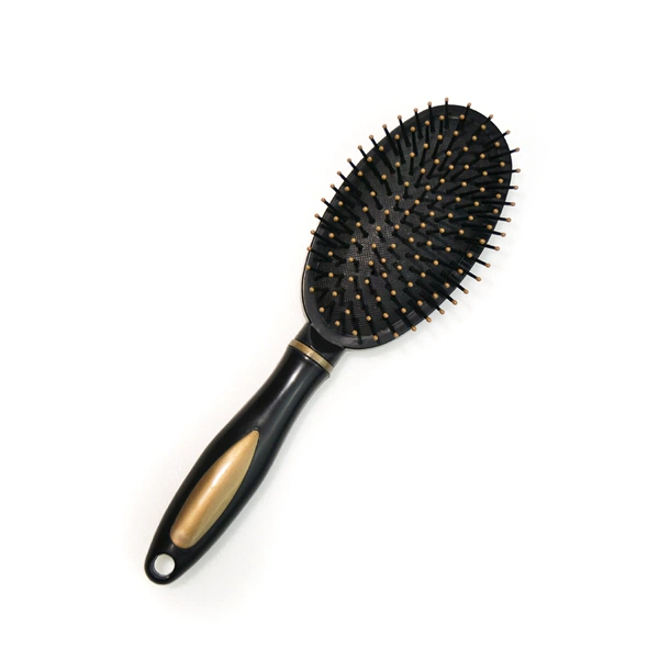 Soft heel, brush