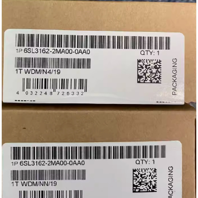 6SL3162-2MA00-0AA0西门子S120电源连接器6SL3162-2MAOO-OACO