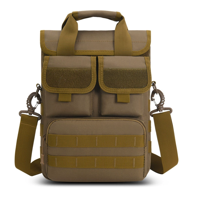Спорт на открытом воздухе Походная сумка через плечо Многофункциональная сумка через плечо Мужской набор инструментов Тактическая сумка