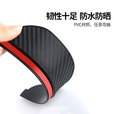 Rain Shield Factory Direct Sale: Rain shield