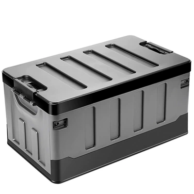 Car storage bag/box — box household storage box