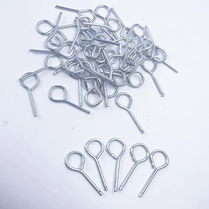 Сухие порошковые огнетушители головки железный штифт круглый штифт с отверстиями