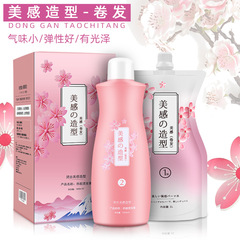 髮廊順直芳香美感燙氣味小軟化快離子燙彈性捲曲低刺激陶瓷燙熱燙