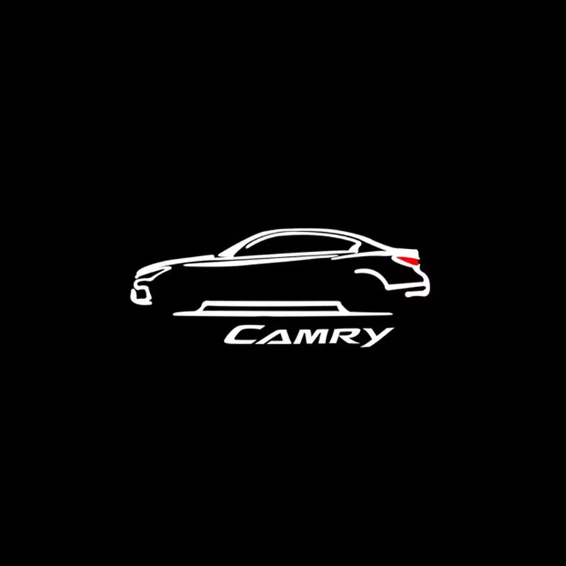 カムリモデル / ホワイト