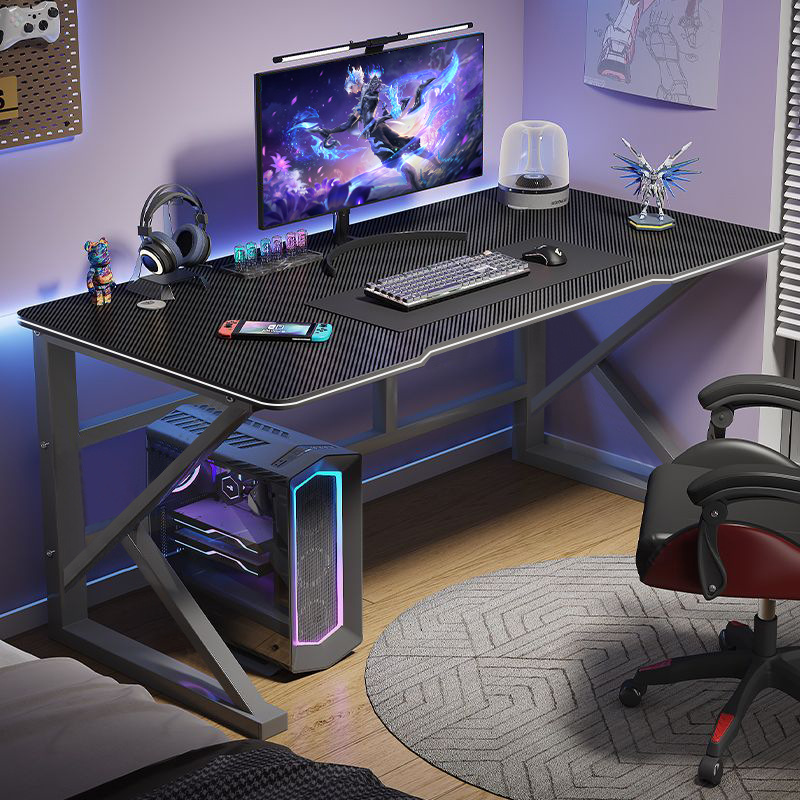 Computer Table Desktop E-Sports Table and Chair Set Combination Table Office Home Table Study Table Study Desk Writing Table