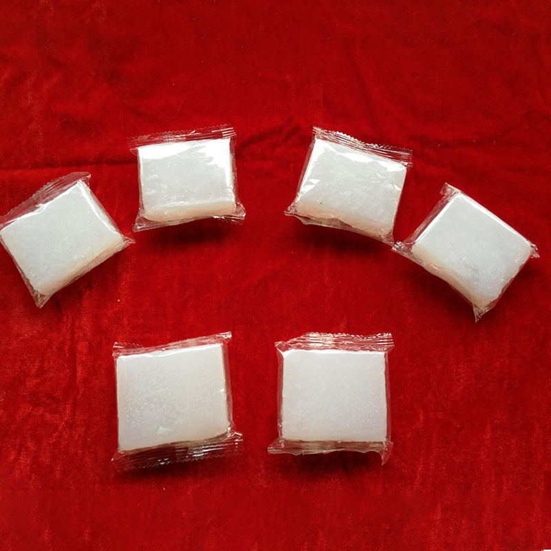 工厂生产固体酒精块无水固体酒精膏酒店火锅燃料无烟引燃助燃剂