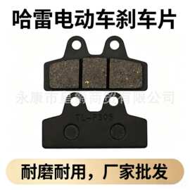 电动车配件 批发 电动车小金鱼碟刹片摩托车油刹刹车配件 小金鱼