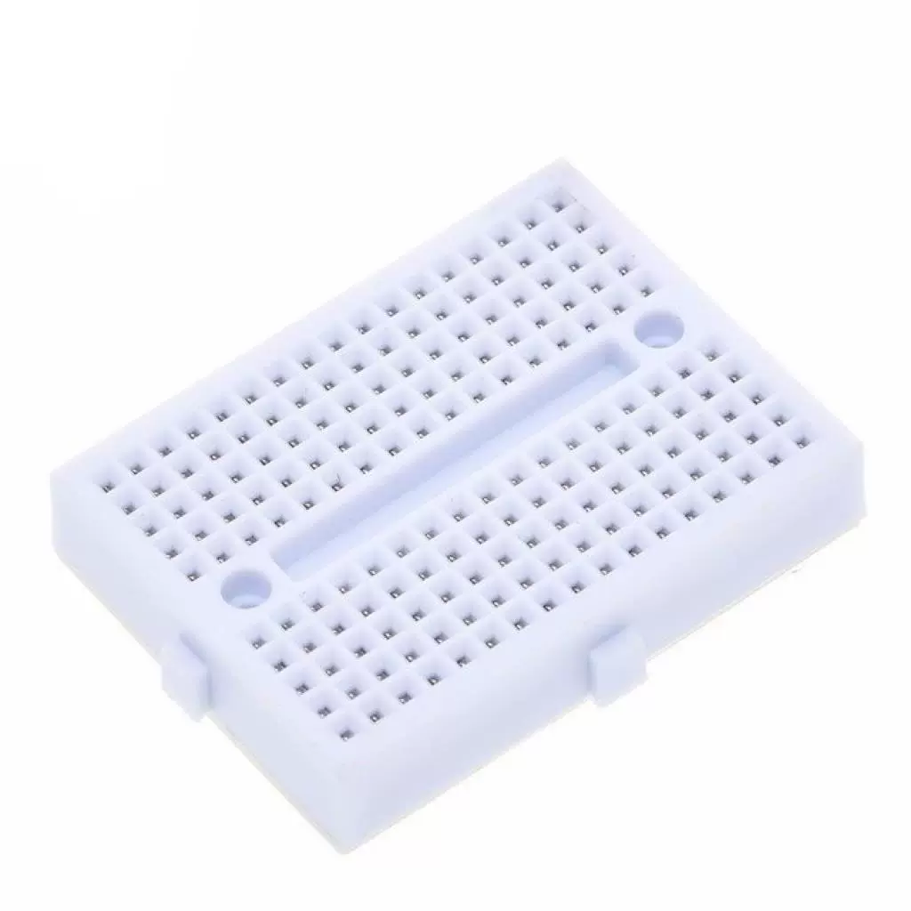 SYB-170 Mini Microfin Bread Board Experimental Board Circuit Cave Cave Cave Cave Cave 35x47 мм Color
