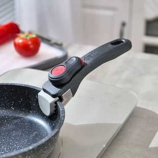 Detachable Anti-Scalding Handle, Universal Pot Handle, Suitable for Pots, Bowls, Etc