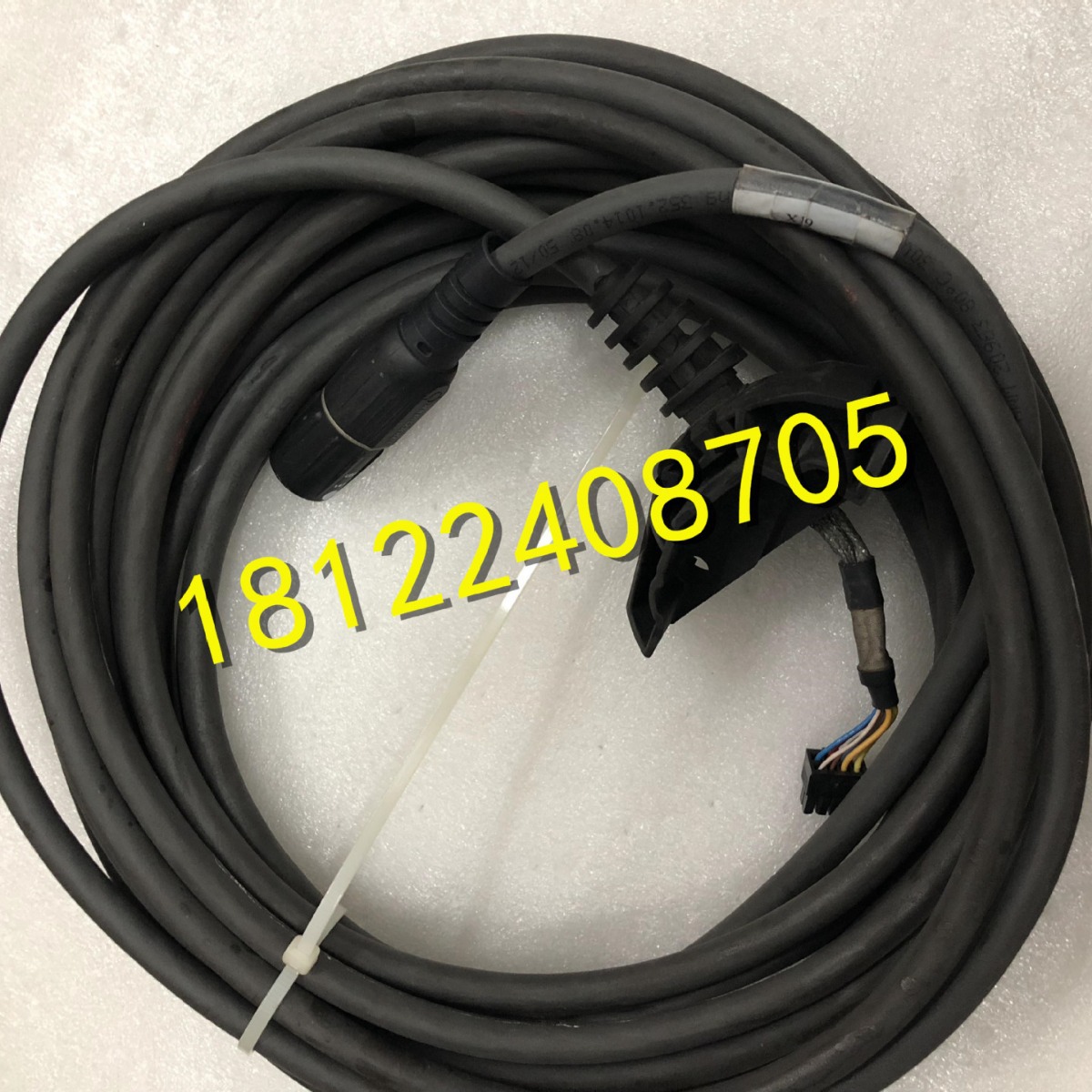 00-181-563 机器人示教器线议价