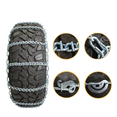 Tire snow chain Truck Anti-Skid Chains with