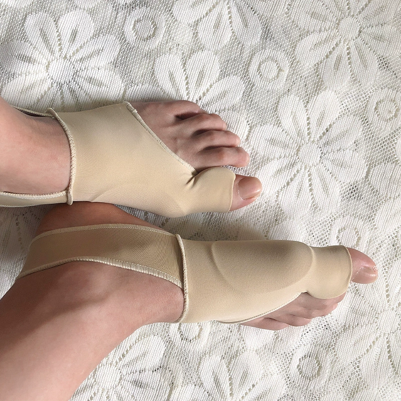 Breathable orthotics for toes, material