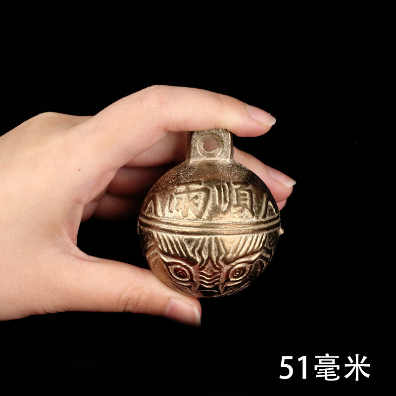 타이거 헤드 벨 직경 51mm