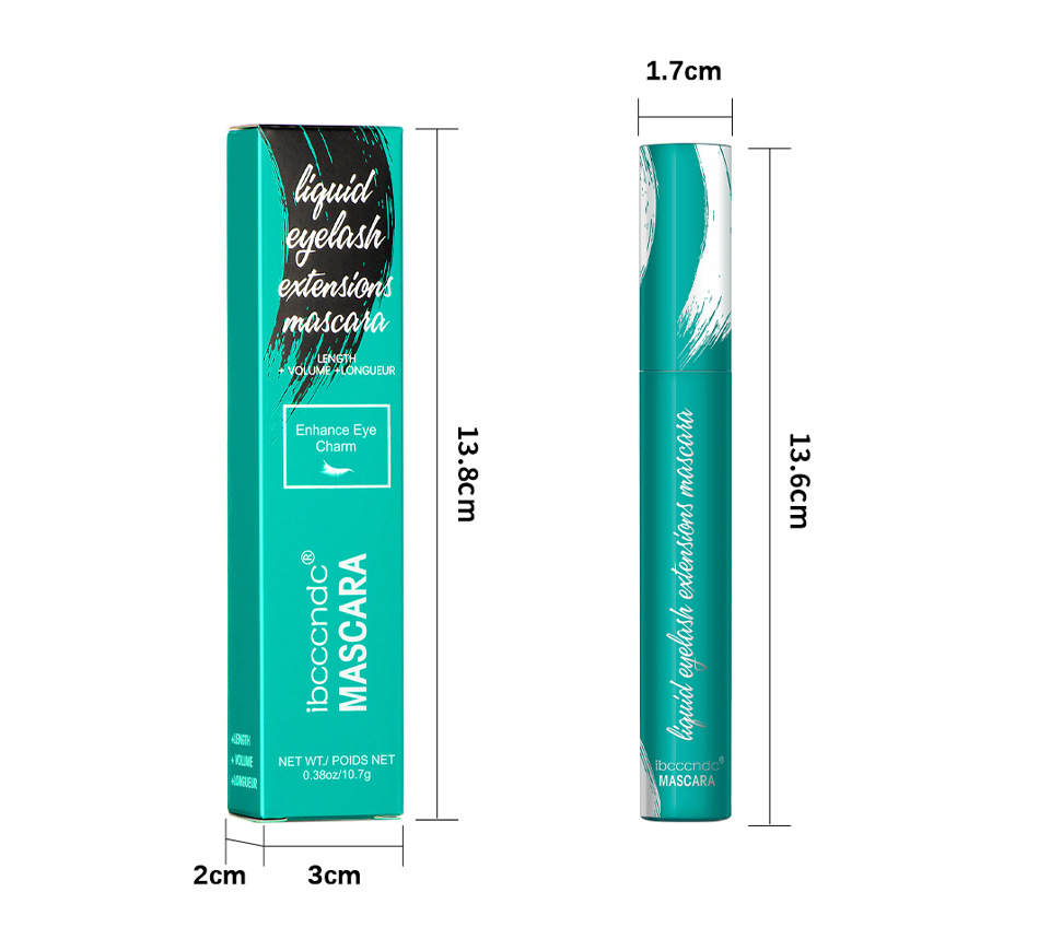 IBCC Green Tube Mascara Image 8