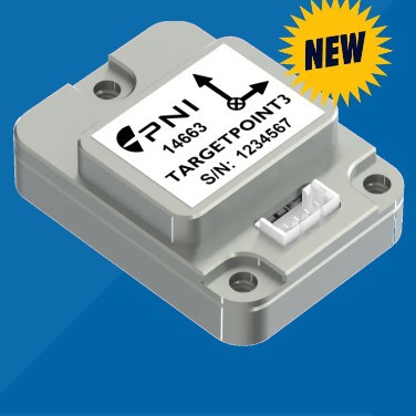 Low-SWaPC Targeting Compass TargetPoint3Low SWaPC瞄准指南针