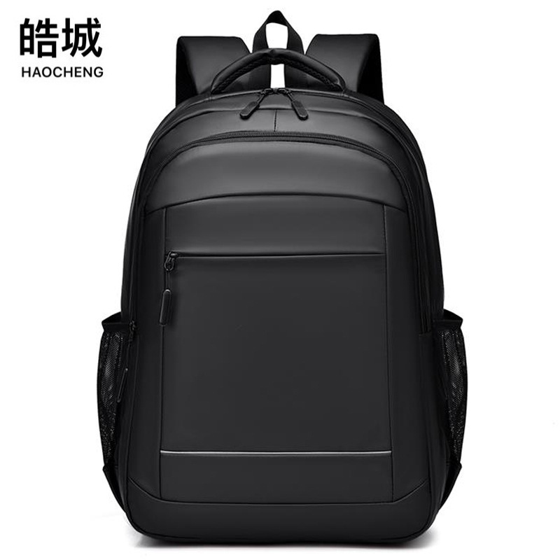 Nuevo estilo transfronterizo al por mayor para viajes de negocios de corta distancia de gran capacidad para hombres, mochila para computadora de viaje, mochila para hombres