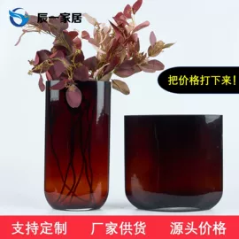 装饰器皿;玻璃工艺品;电视柜摆件