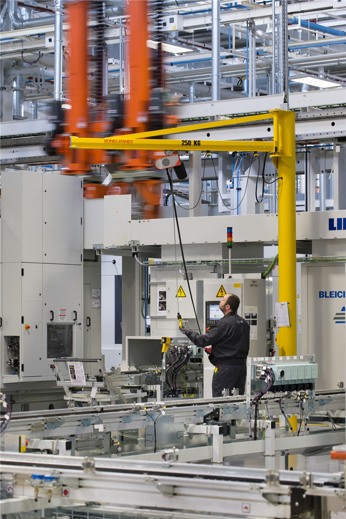 【厂家】500公斤270度 电动悬臂吊 墙壁吊 手动悬臂吊 旋臂吊