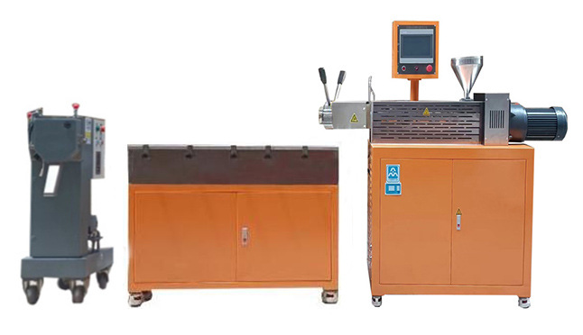 单螺杆挤出造粒机