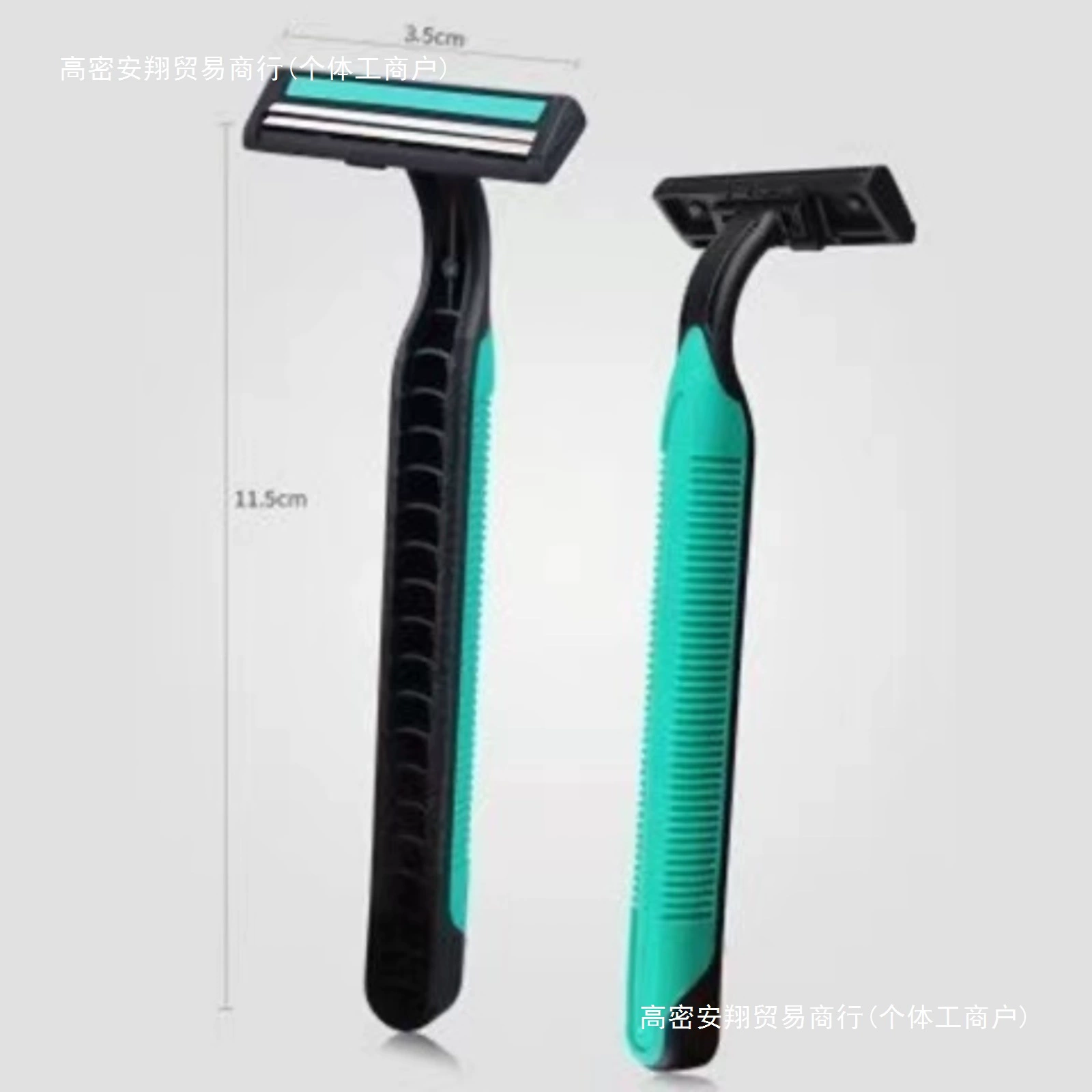 Однораз Razor для отеля, ручной набор