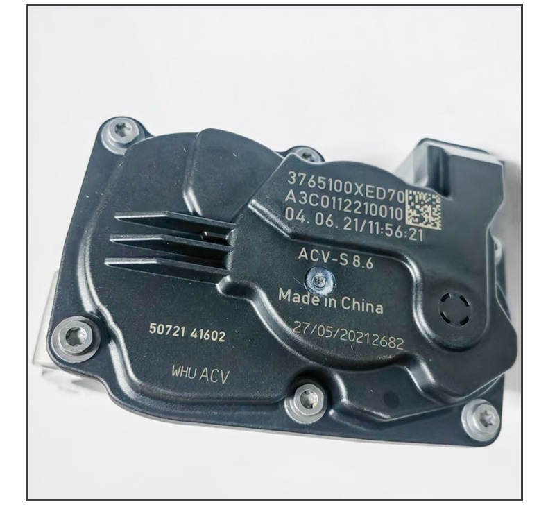 3765100Xed70/A3C0112210010 Great Wall 4D20M/Throttle Valve Compatible with Pickup Models Fengjun