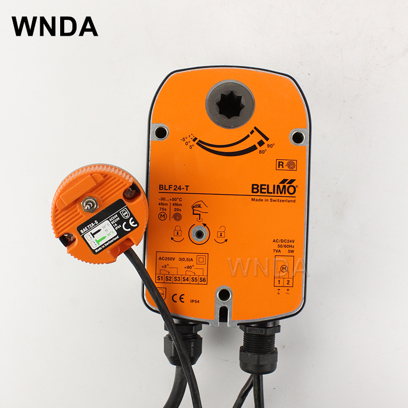 ��ʿbelimo����ı BLF24-Tִ���� ���ɸ�λ����ִ���� ����������