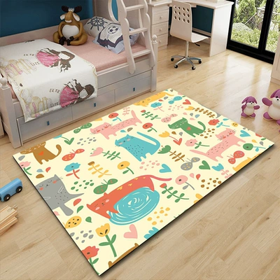 Carpet Temu Wholesale, Avtomobil döşəmə paspasları - highway-16-5080cm-crystal-velvet