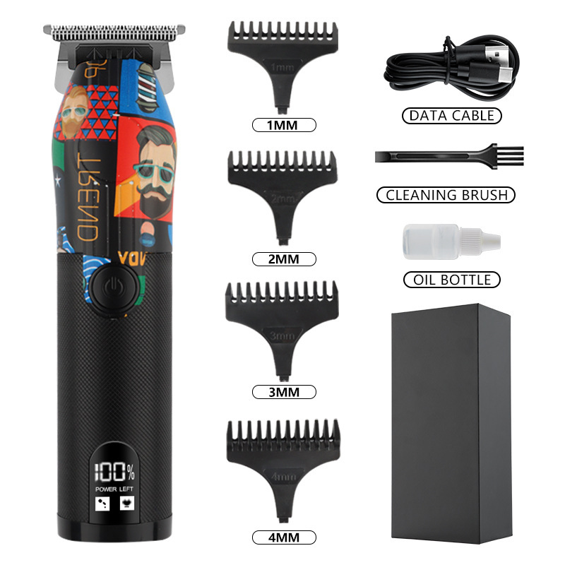 Electric Hair Clipper 10