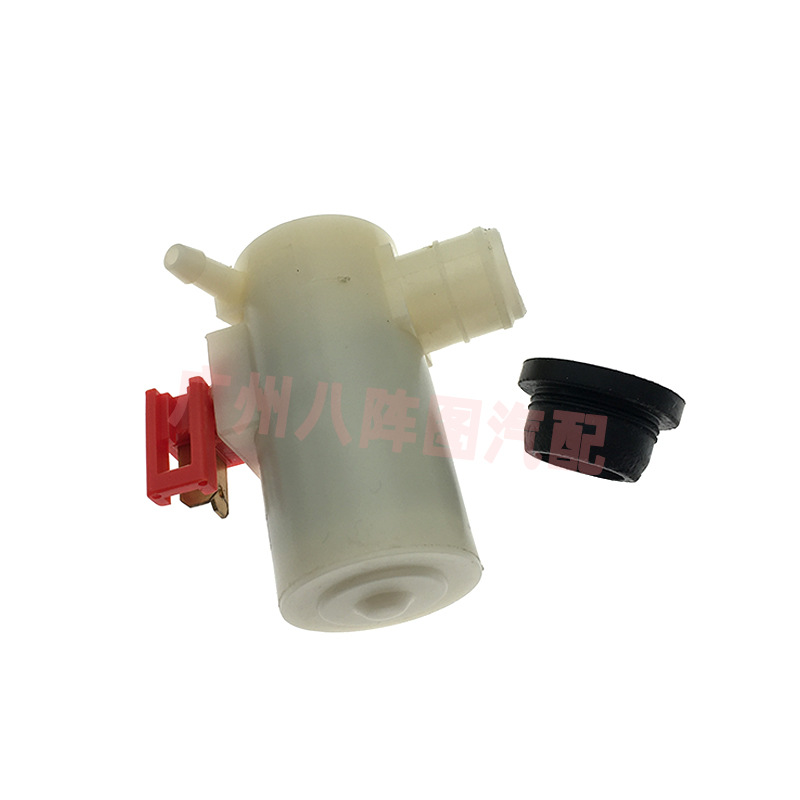 (2개) 76806-SL0-E01 혼다 시빅 피트 CRV 전면 유리 물 스프레이 모터 유리 청소 펌프