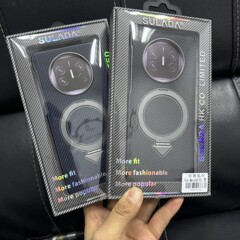 Sulada Supreme シリーズ ケブラー磁気支点 mateX5X6 Apple 1516 シリーズ 60pro 携帯電話ケース