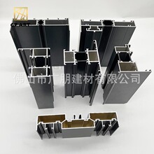 ‌绿色低碳‌平开铝合金窗料铝型材启方式平开断桥别墅铝合金型材