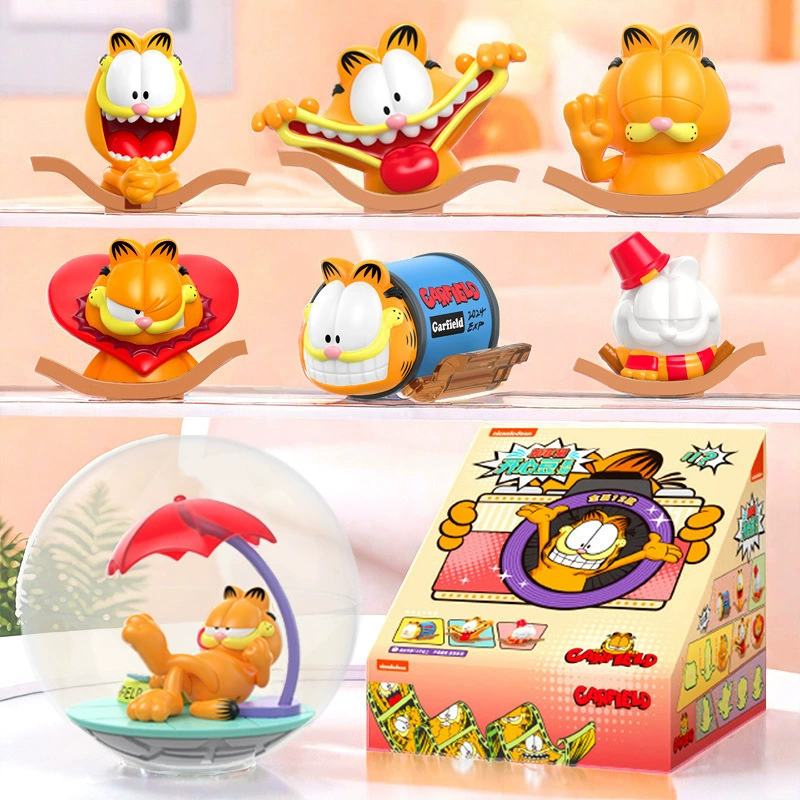 Счастливая минифигурка, кукла, игрушка, подарок на день рождения