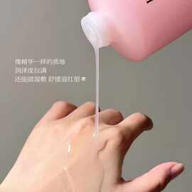 扶墙推荐～lan清滢保湿柔肤水125ml 粉水 补水保湿舒缓化妆水