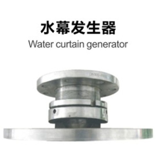 不锈钢水幕发生器水幕电影喷头喷泉景观电影喷头