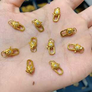 S925�y�24K��肿��^�f�ܿۊA������朴��diy����ֹ�������