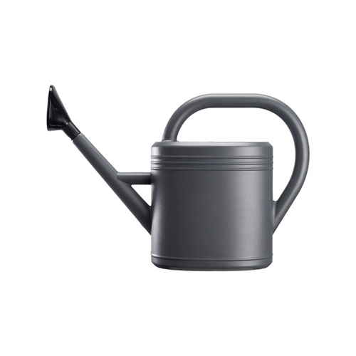Thickened sprinkler kettle, large flower watering kettle, plastic watering kettle, long mouth shower kettle, gardening vegetable watering kettle, household flower drenching kettle