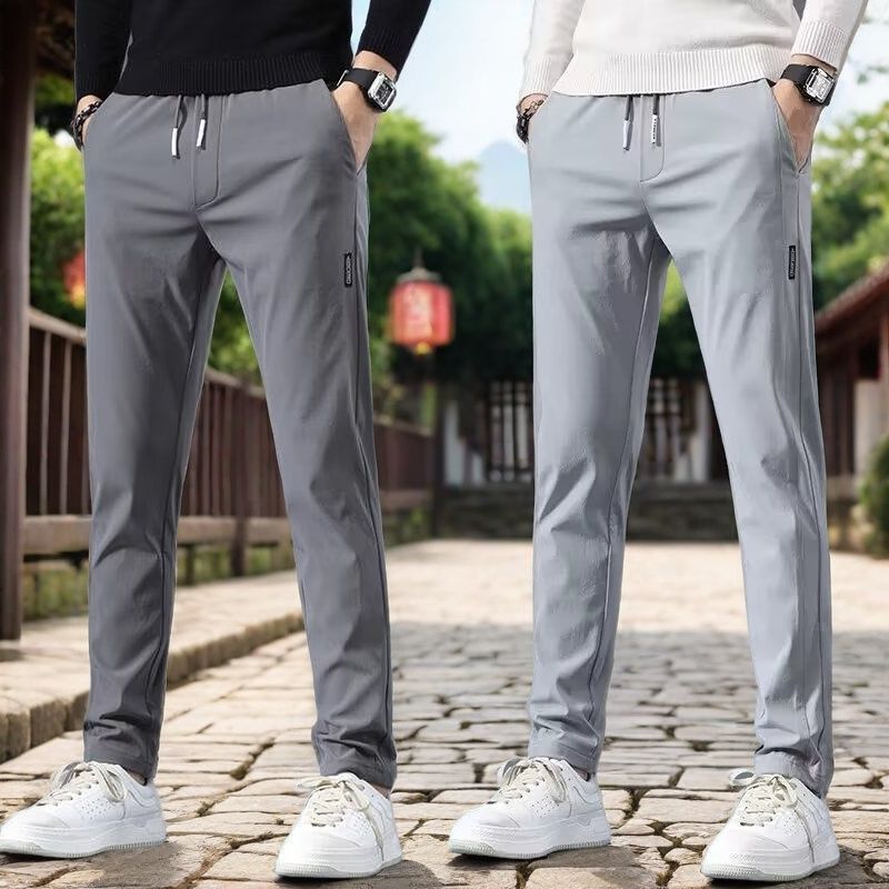 (gray pants)/any dark or light color