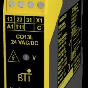 Authorized Agent COMITRONIC-BTI safety relay CO13 XXL in stock