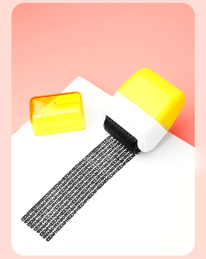 30g Weight Seal Supplies Stationery Type 1 Piece Quantity Learning, Graduation Occasion Letter Plastic Learning Graduation Casual Seal Supplies
