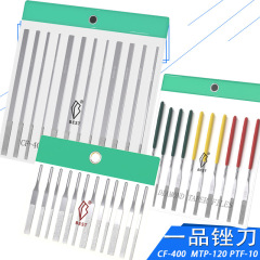 一品合金やすりのCF-400のダイヤモンドやすりの小さい斜めのPTF-10の超音波やすりのMTP-10の研磨