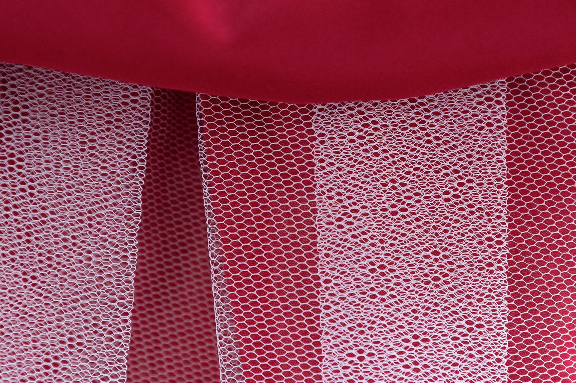 Robe d'anniversaire pour enfant Robe d'anniversaire pour enfant Robe de princesse de première année à rayures en satin avec nœud_voghion.com