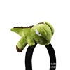 Headband, funny cute dinosaur, hair accessory for face washing, internet celebrity