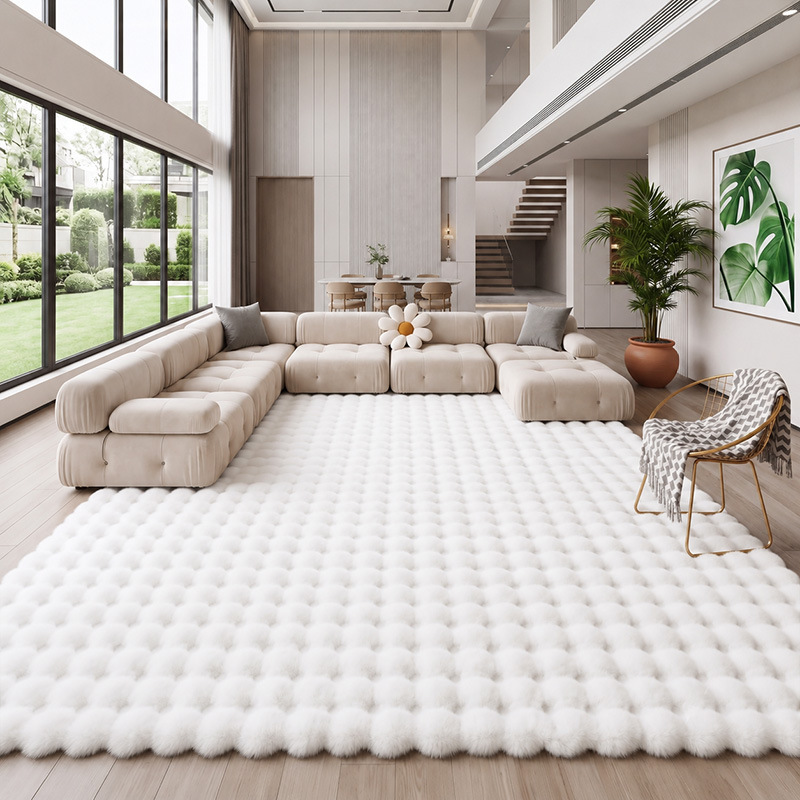 3D Bubble Cream Style Plush Carpet, Full Carpet for Living Room, Bedroom Bedside, Bay Window Mat, Sofa Floor Mat Factory 3D Bubble Cream Style Plush Carpet, Full Carpet for Living Room, Bedroom Bedside, Bay Window Mat, Sofa Floor Mat Factory