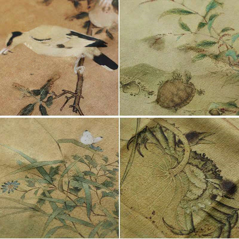 Venta al por mayor de terciopelo toalla de té absorbente Zen estilo chino vintage té arte té tela estera de té Kung Fu juego de té ceremonia del té partes