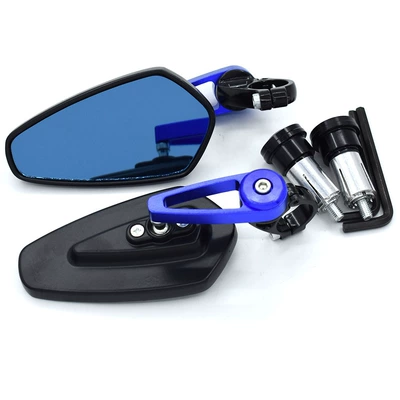 Reflector All-Aluminum Handlebar Mirror – Car mirror