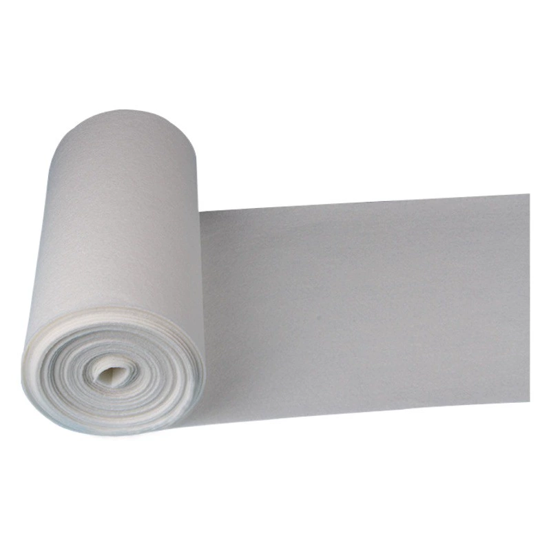 От 1 мм до 8 мм толщиной игольчатый хлопок белый фильтр хлопчатобумажный мягкий абсорбирующий хлопок подушка