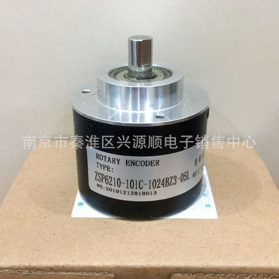 ZSP6210-101C1024BZ3/05L  编码器  2022