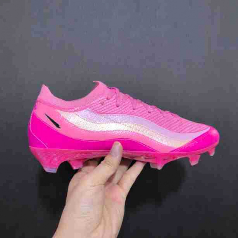 Foreign Trade Putian Shoes Assassin 16 Low-Top Football Shoes Men's Mercurial Vapor Shoes Women's Fg Rubber Spike Shoes